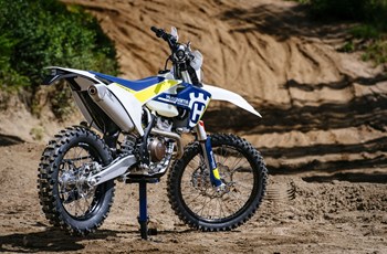 Husqvarna FE 250 2017 - Bild 25 Husqvarna FE 250 2017 - Bild 25