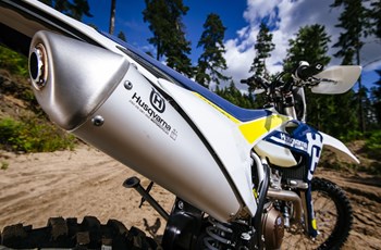 Husqvarna FE 250 2017 - Bild 26 Husqvarna FE 250 2017 - Bild 26