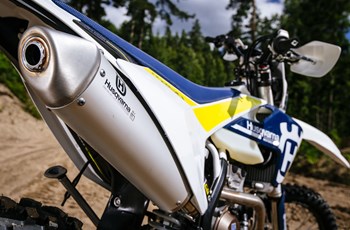 Husqvarna FE 250 2017 - Bild 27 Husqvarna FE 250 2017 - Bild 27
