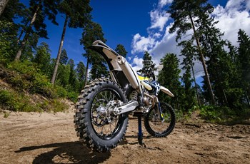 Husqvarna FE 250 2017 - Bild 28 Husqvarna FE 250 2017 - Bild 28