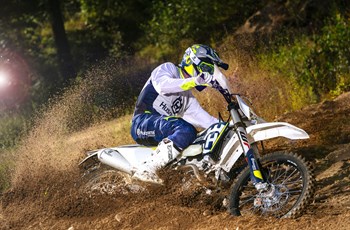 Husqvarna FE 250 2017 - Bild 36 Husqvarna FE 250 2017 - Bild 36