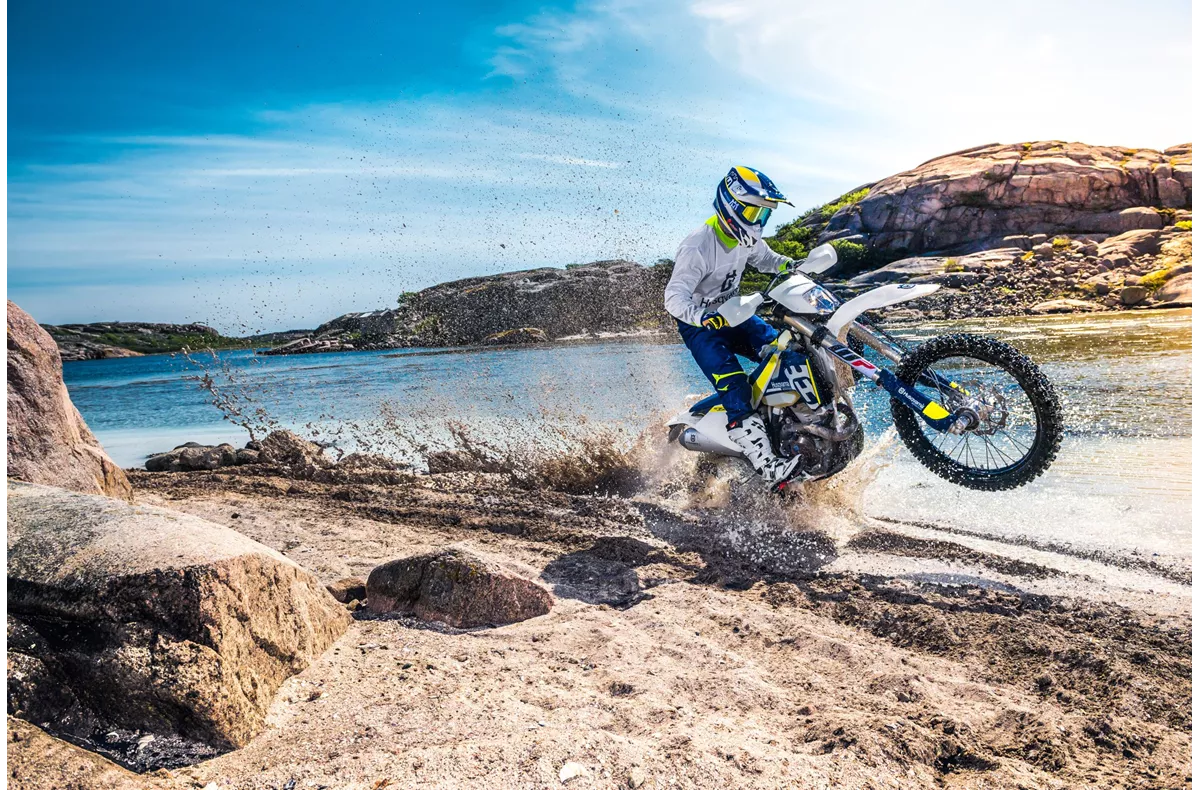 Husqvarna FE 350 Husqvarna FE 350