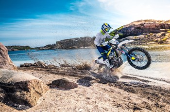 Husqvarna FE 350 2017 - Bild 2 Husqvarna FE 350 2017 - Bild 2