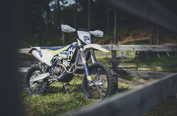 Husqvarna FE 350 2017 - Bild 3 Husqvarna FE 350 2017 - Bild 3