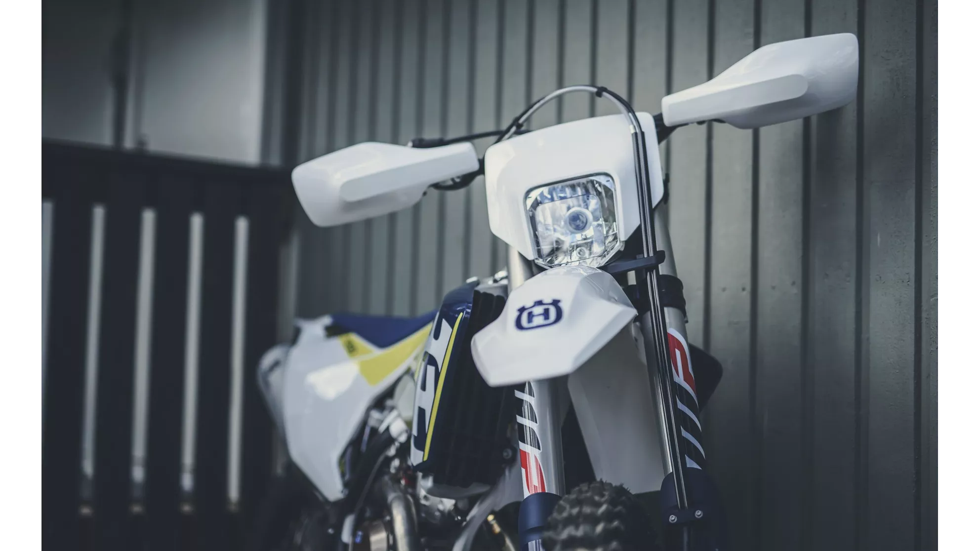 Husqvarna FE 350 - Image 3 Husqvarna FE 350 - Image 3