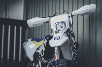 Husqvarna FE 350 2017 - Bild 5 Husqvarna FE 350 2017 - Bild 5