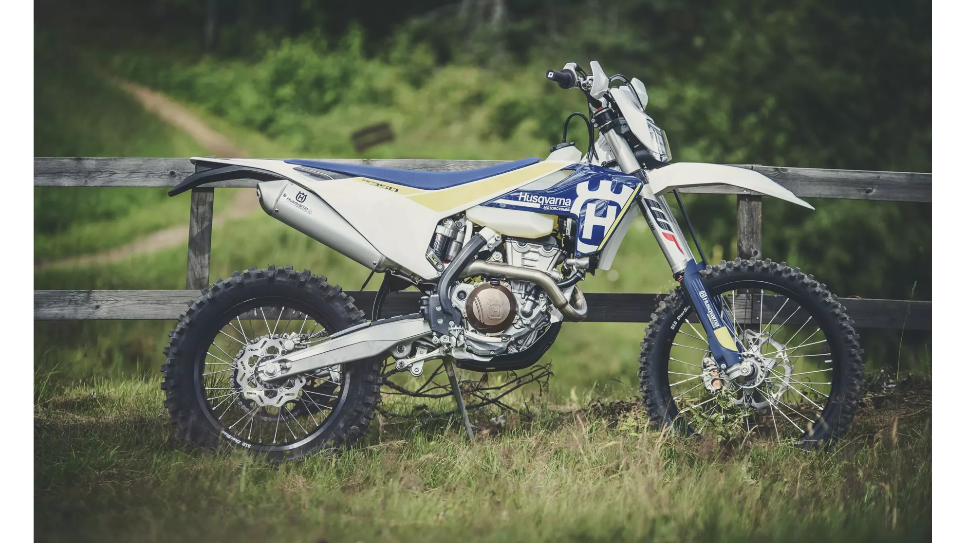 Husqvarna FE 350 - Image 4 Husqvarna FE 350 - Image 4