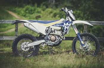 Husqvarna FE 350 2017 - Bild 6 Husqvarna FE 350 2017 - Bild 6