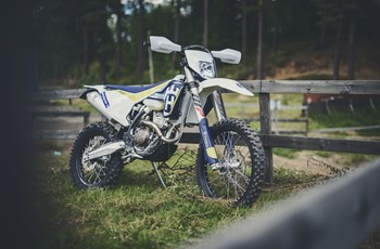 Husqvarna FE 350 2017 - Bild 7 Husqvarna FE 350 2017 - Bild 7