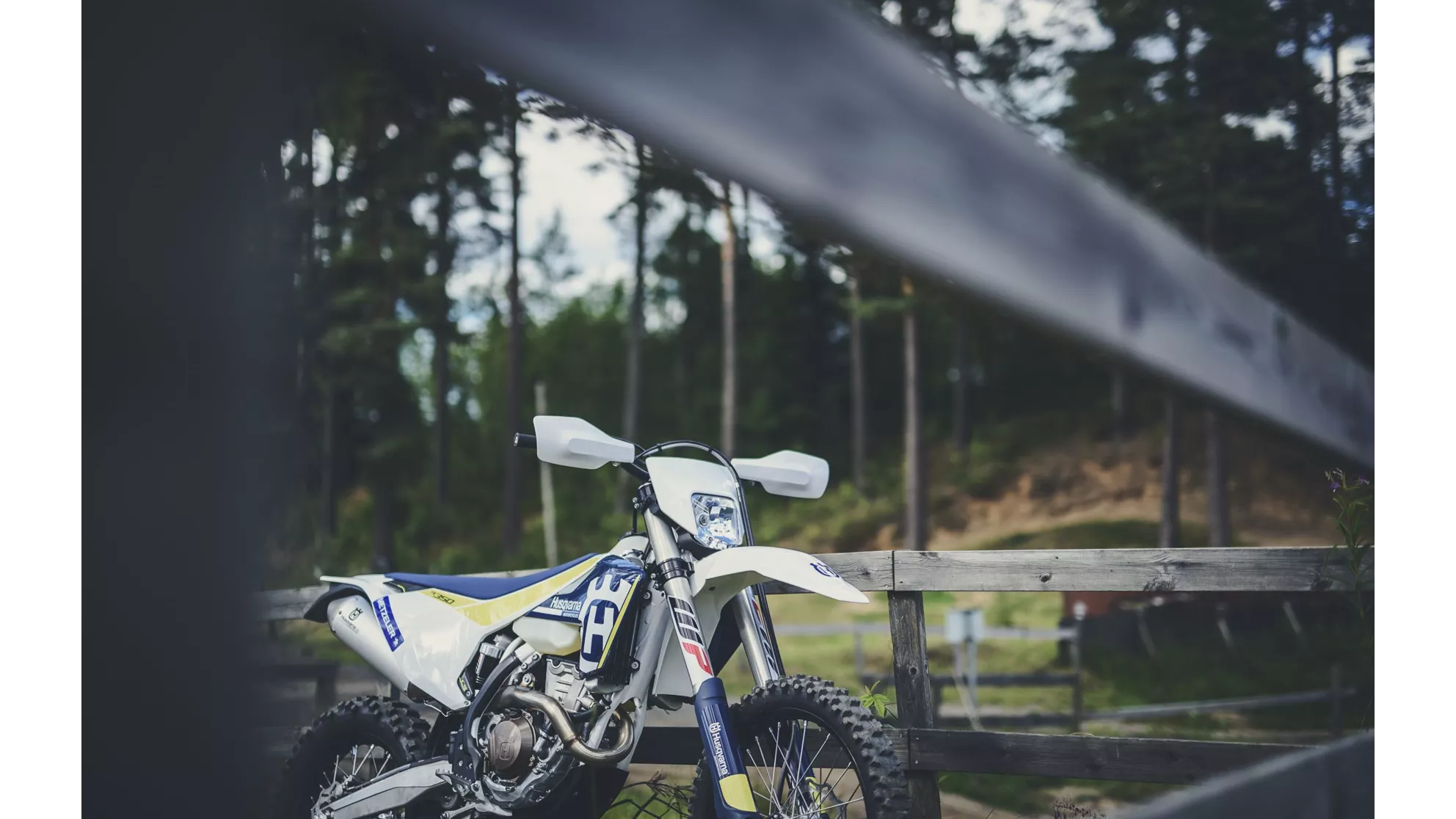 Husqvarna FE 350 - Image 6 Husqvarna FE 350 - Image 6