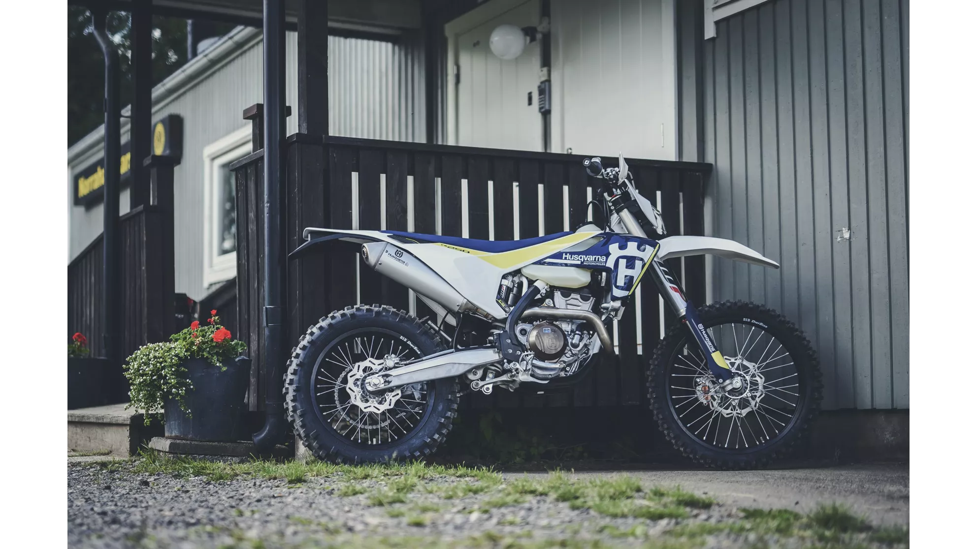 Husqvarna FE 350 - Image 7 Husqvarna FE 350 - Image 7