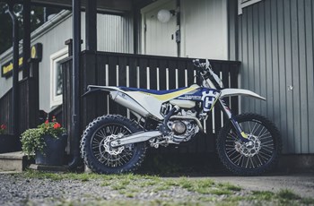 Husqvarna FE 350 2017 - Bild 9 Husqvarna FE 350 2017 - Bild 9