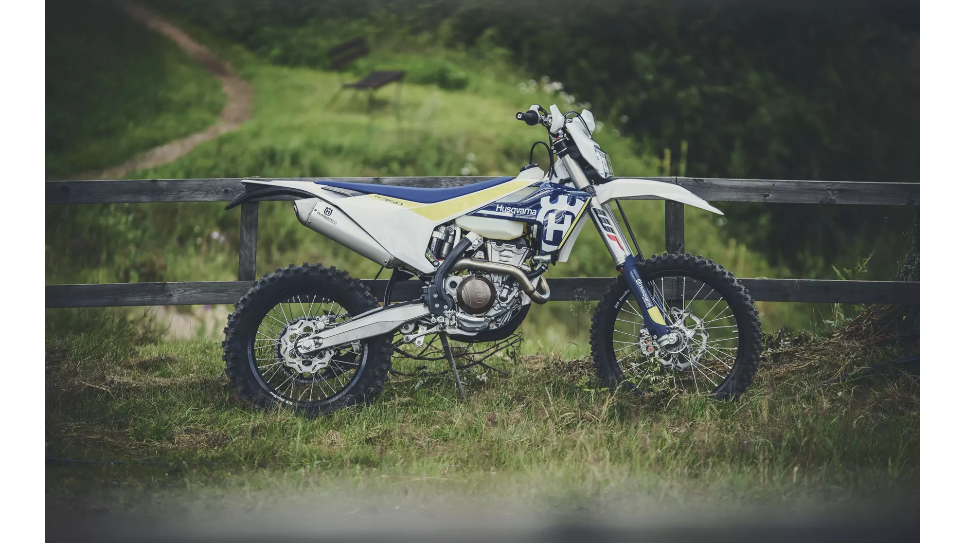 Husqvarna FE 350 - Image 8 Husqvarna FE 350 - Image 8