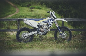 Husqvarna FE 350 2017 - Bild 10 Husqvarna FE 350 2017 - Bild 10