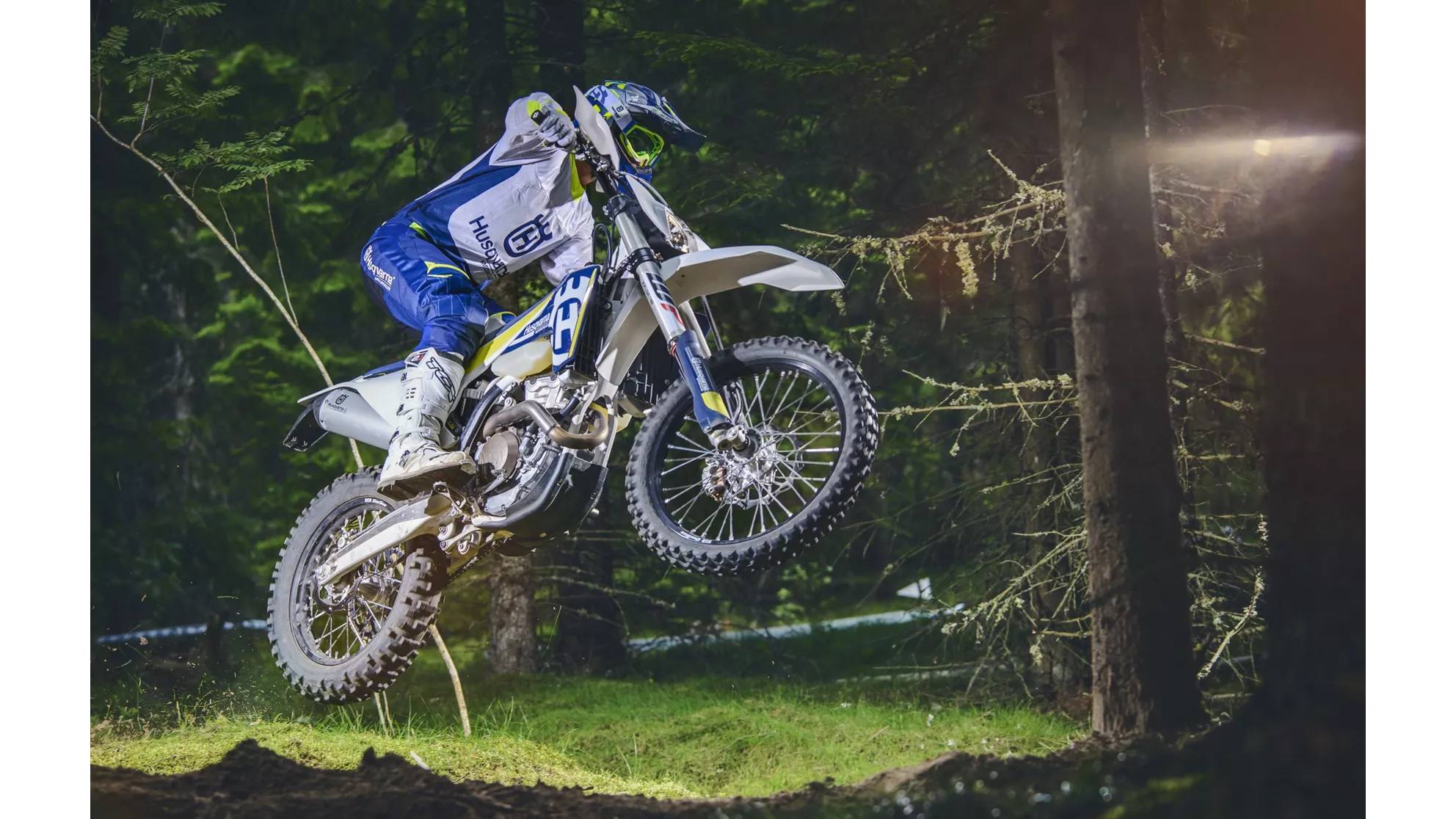 Husqvarna FE 350 - Image 9 Husqvarna FE 350 - Image 9