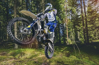 Husqvarna FE 350 2017 - Bild 12 Husqvarna FE 350 2017 - Bild 12