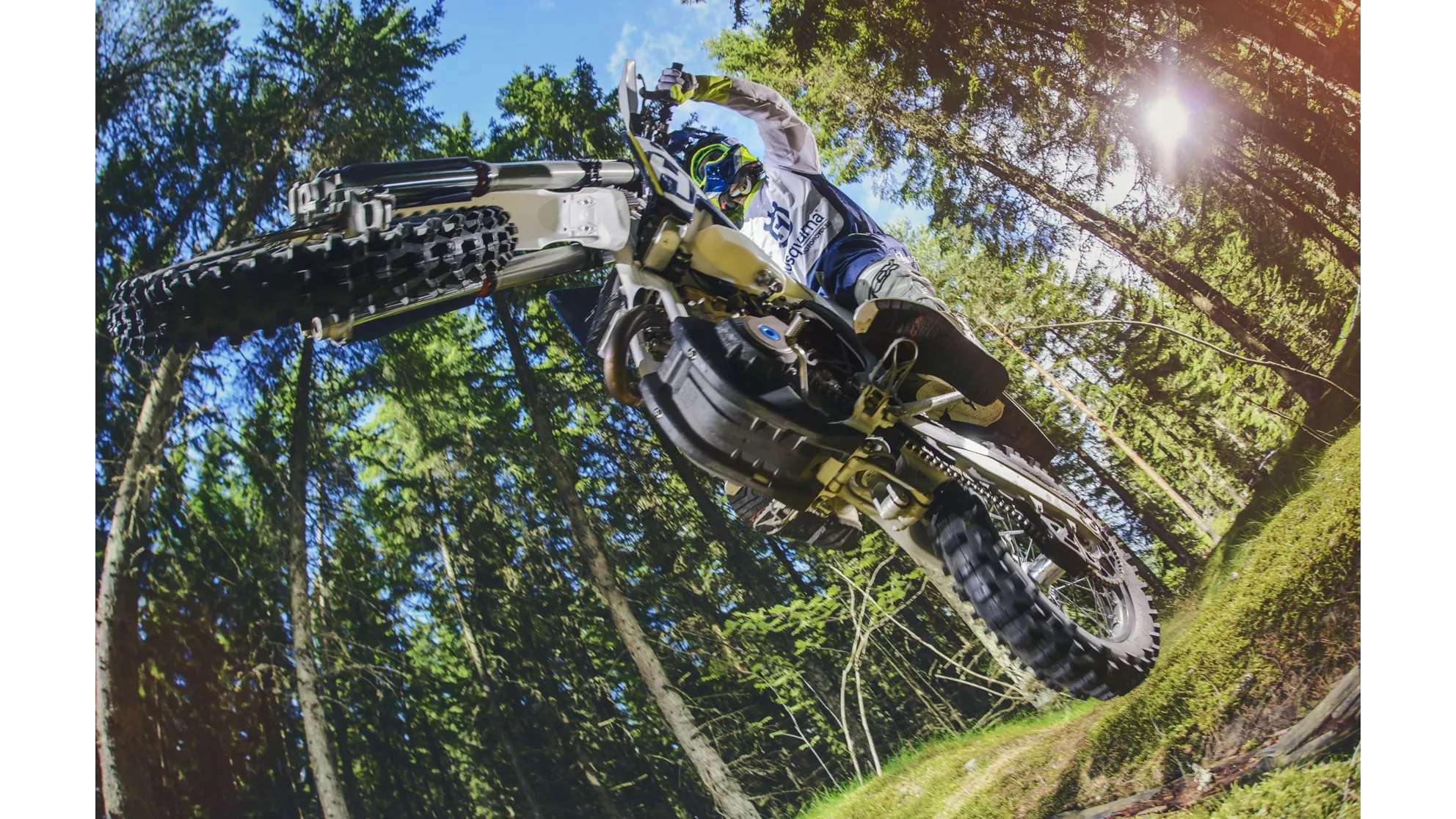 Husqvarna FE 350 - Image 11 Husqvarna FE 350 - Image 11