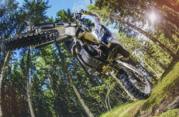 Husqvarna FE 350 2017 - Bild 13 Husqvarna FE 350 2017 - Bild 13