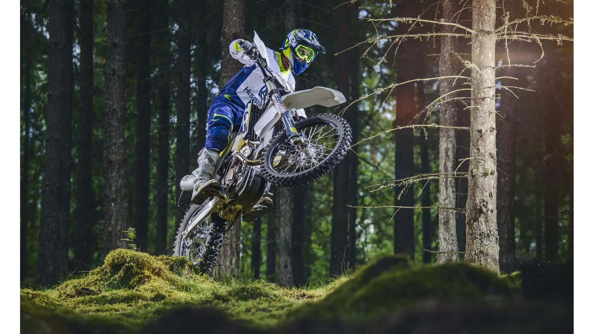 Husqvarna FE 350 - Image 12 Husqvarna FE 350 - Image 12