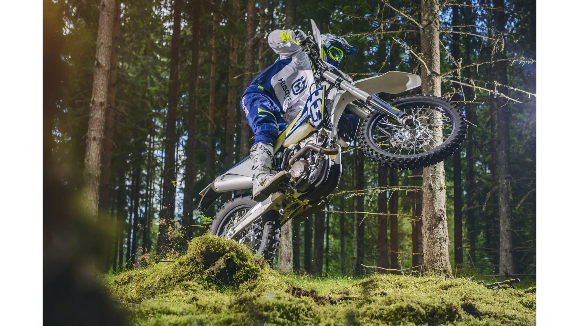 Husqvarna FE 350 - Image 13 Husqvarna FE 350 - Image 13