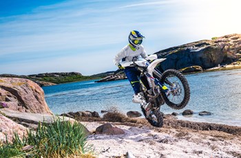 Husqvarna FE 350 2017 - Bild 18 Husqvarna FE 350 2017 - Bild 18