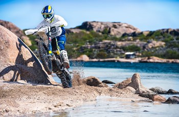 Husqvarna FE 350 2017 - Bild 19 Husqvarna FE 350 2017 - Bild 19