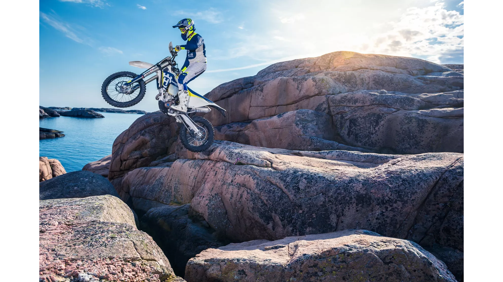 Husqvarna FE 350 - Image 18 Husqvarna FE 350 - Image 18