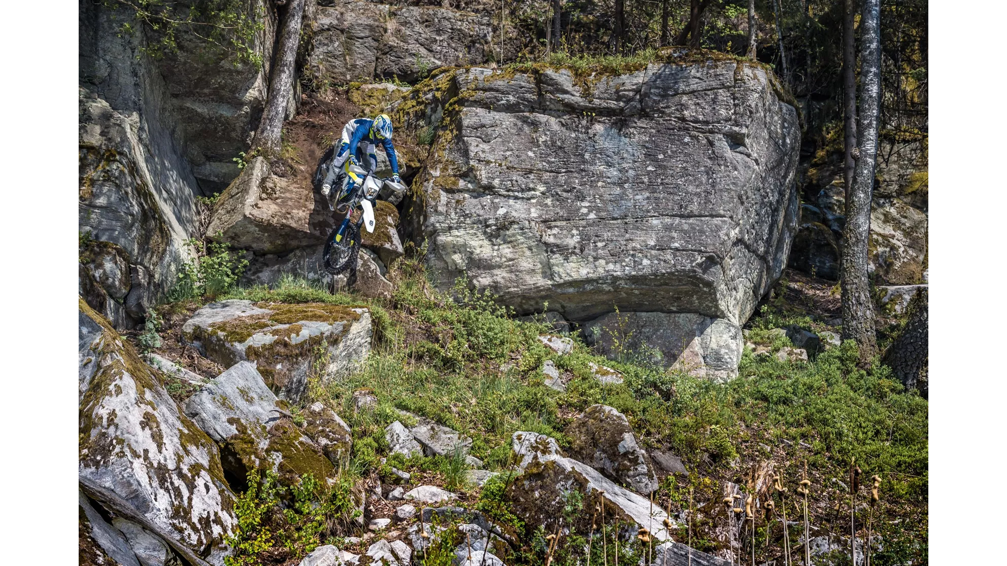 Husqvarna FE 350 - Image 19 Husqvarna FE 350 - Image 19