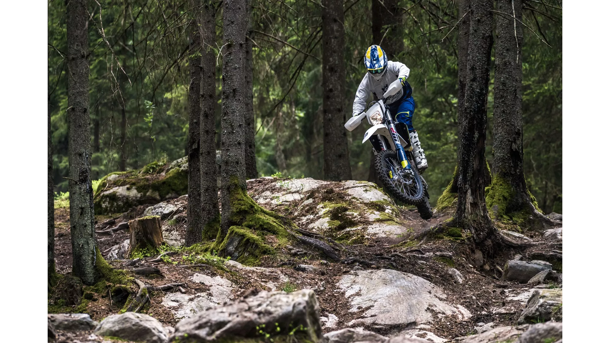 Husqvarna FE 350 - Image 21 Husqvarna FE 350 - Image 21