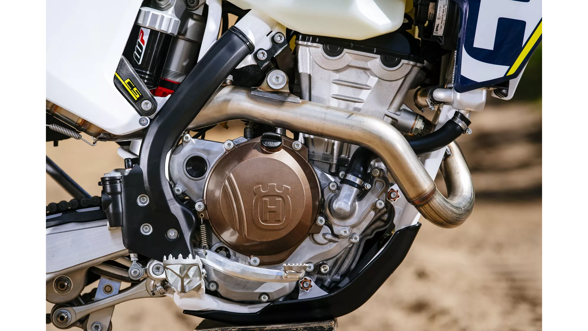 Husqvarna FE 350 - Image 23 Husqvarna FE 350 - Image 23