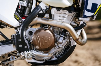 Husqvarna FE 350 2017 - Bild 25 Husqvarna FE 350 2017 - Bild 25