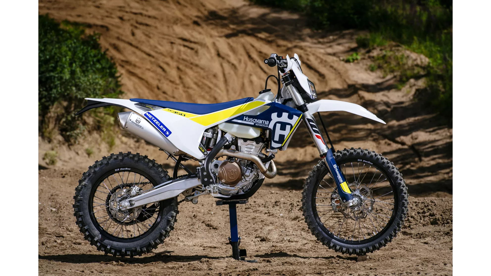 Husqvarna FE 350 - Image 24 Husqvarna FE 350 - Image 24