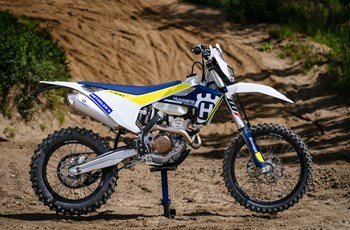 Husqvarna FE 350 2017 - Bild 26 Husqvarna FE 350 2017 - Bild 26