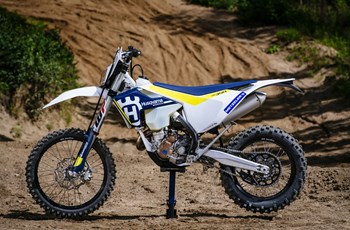 Husqvarna FE 350 2017 - Bild 27 Husqvarna FE 350 2017 - Bild 27