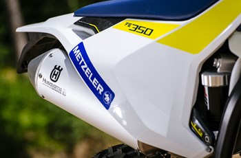 Husqvarna FE 350 2017 - Bild 31 Husqvarna FE 350 2017 - Bild 31