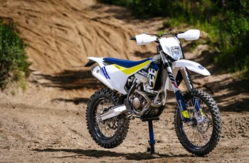Husqvarna FE 350 2017 - Bild 32 Husqvarna FE 350 2017 - Bild 32