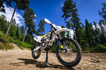 Husqvarna FE 350 2017 - Bild 34 Husqvarna FE 350 2017 - Bild 34
