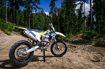 Husqvarna FE 350 2017 - Bild 36 Husqvarna FE 350 2017 - Bild 36