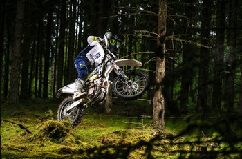 Husqvarna FE 350 2017 - Bild 40 Husqvarna FE 350 2017 - Bild 40