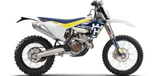 Husqvarna FE 350 2017 vs Husqvarna FE 350 2024
