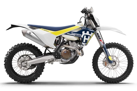 Husqvarna FE 350 2017 Husqvarna FE 350 2017
