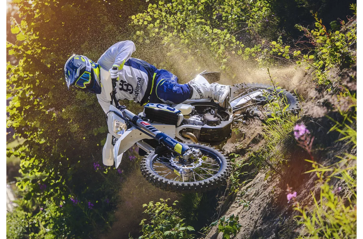 Husqvarna FE 450 Husqvarna FE 450