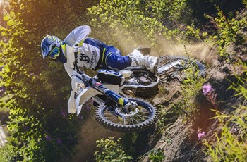 Husqvarna FE 450 2017 - Bild 2 Husqvarna FE 450 2017 - Bild 2