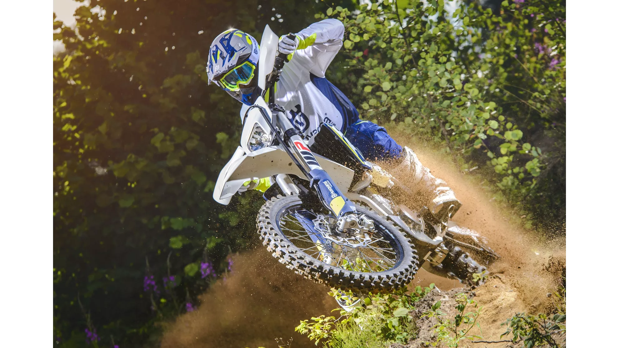 Husqvarna FE 450 - Image 2 Husqvarna FE 450 - Image 2