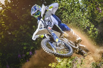 Husqvarna FE 450 2017 - Bild 4 Husqvarna FE 450 2017 - Bild 4