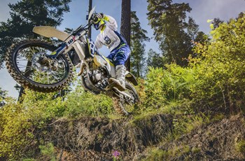 Husqvarna FE 450 2017 - Bild 5 Husqvarna FE 450 2017 - Bild 5