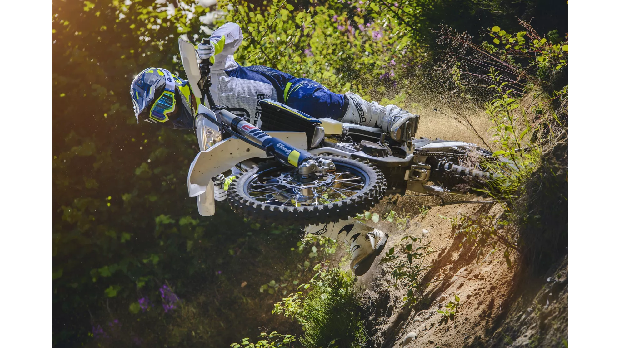 Husqvarna FE 450 - Image 4 Husqvarna FE 450 - Image 4