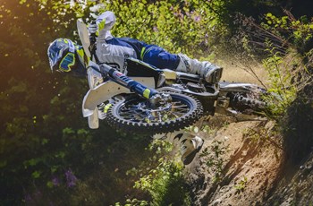 Husqvarna FE 450 2017 - Bild 6 Husqvarna FE 450 2017 - Bild 6