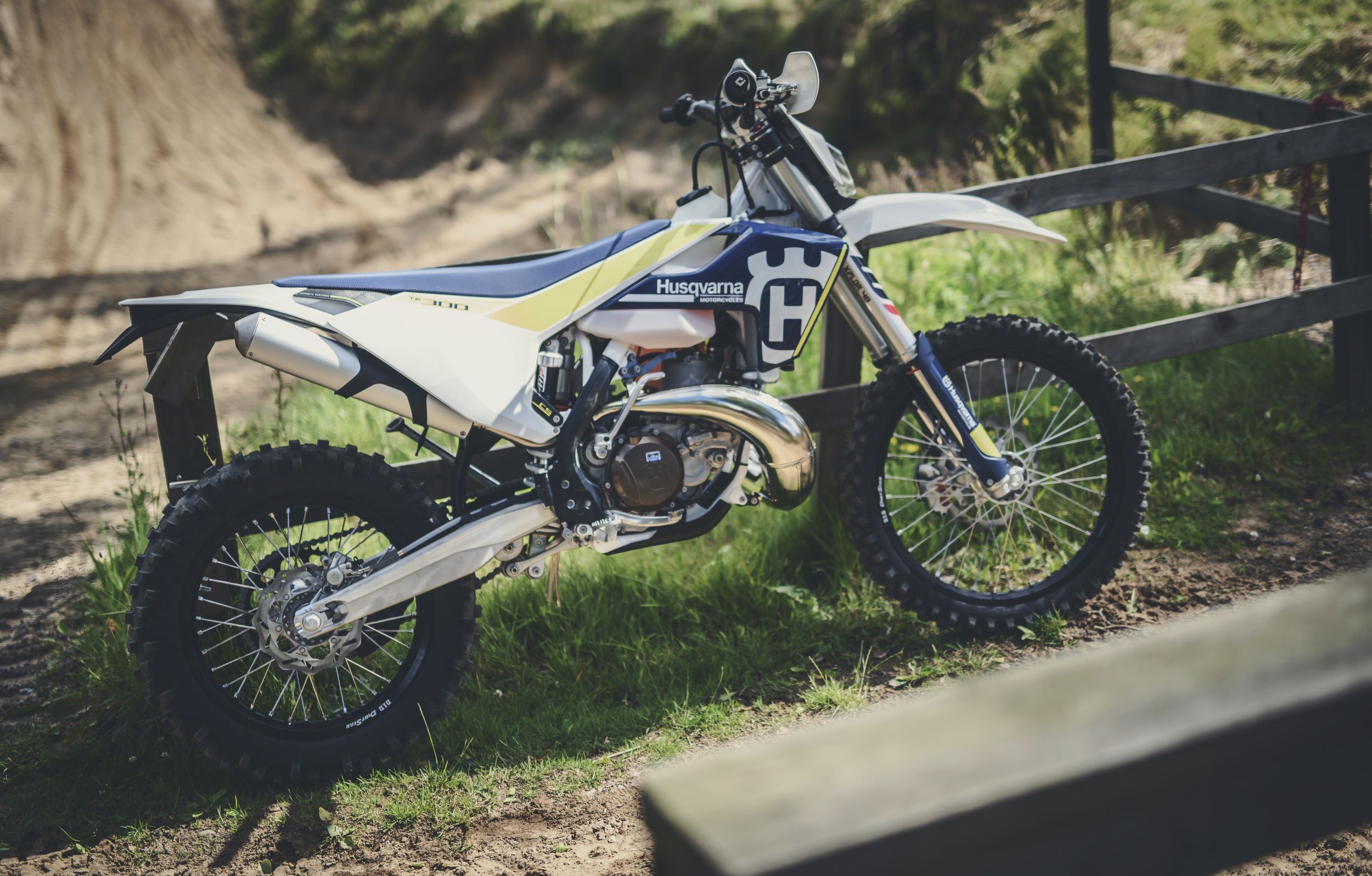 Husqvarna Fe 450 2017