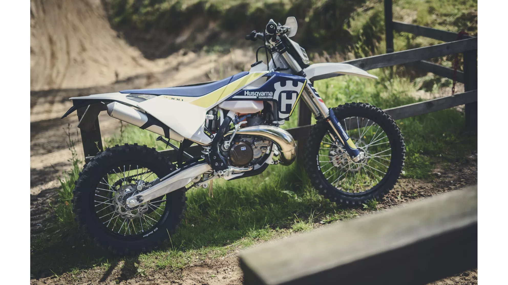 Husqvarna FE 450 - Image 6 Husqvarna FE 450 - Image 6